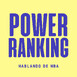 Rankings NBA - Power Ranking NBA