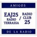 Amigos R.Terrassa y R.Club 25