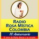RADIO ROSA MISTICA COLOMBIA