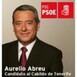 Aurelio Abreu, Presidente