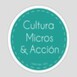 Cultura, micros y acción