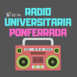 PonfeRadio Universitaria