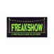freakshow