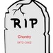 R.I.P Chontry 1972-2012
