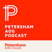 Petersham AOG Podcasts