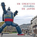 Creativo en Japón